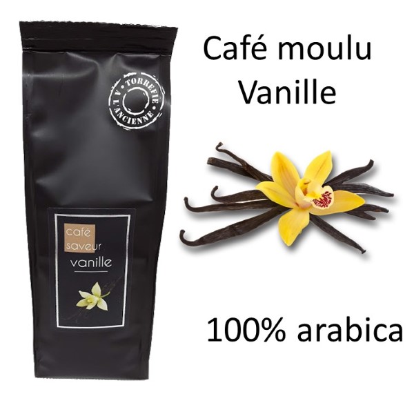 Café à la Vanille 250g