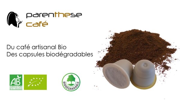 GLN distinguée comme partenaire de Delta avec la 1re capsule de café  biodégradable - GLN Plast