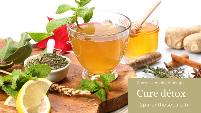Tea Detox : comment faire une cure de thé pour se détoxifier