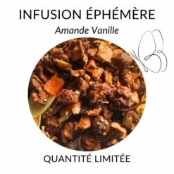 Infusion Amande-Vanille - Ephémère Parenthese Café