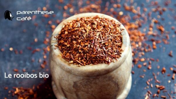 Rooibos Bio (Thé Rouge) - 500g : : Epicerie